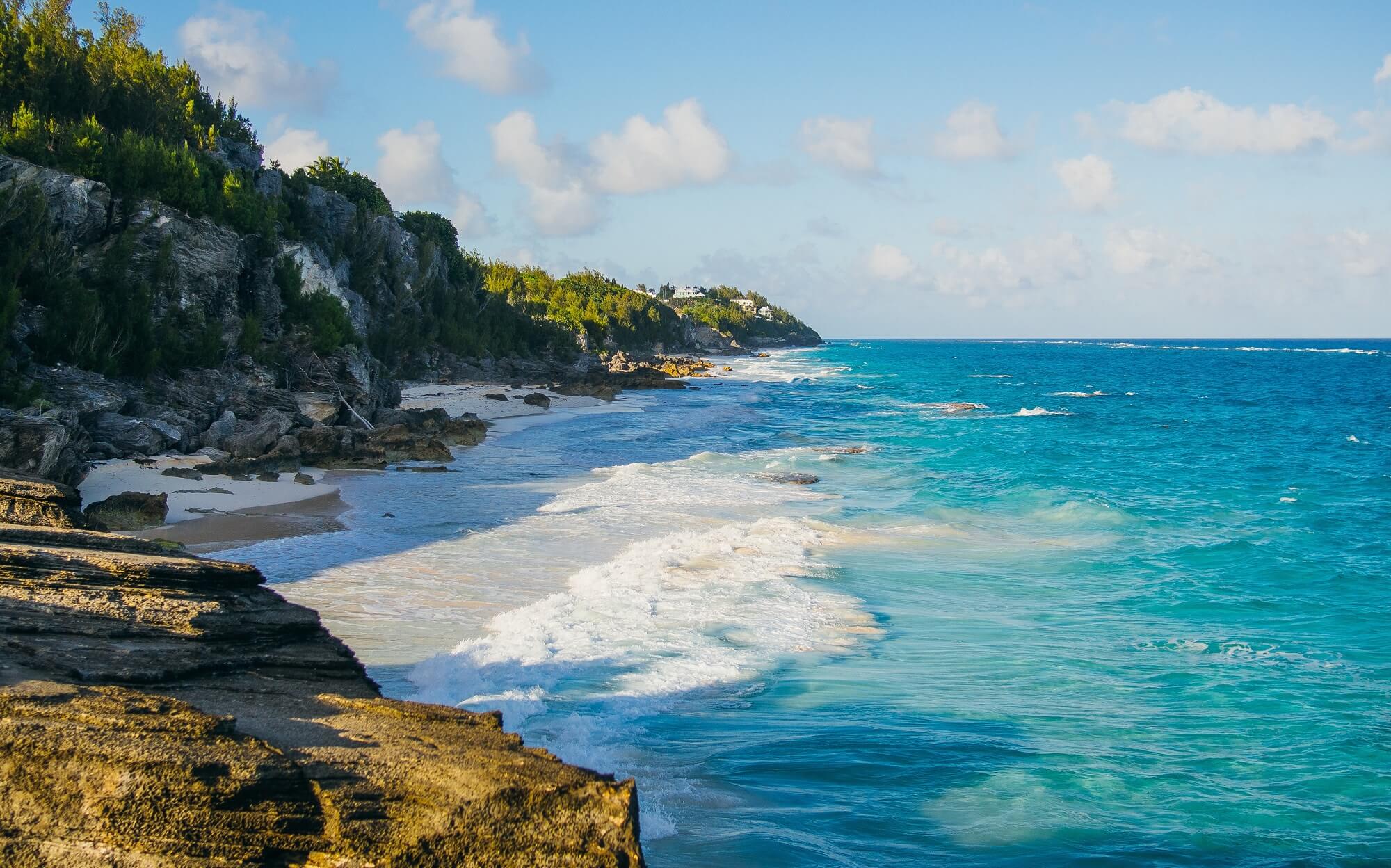 St john's bay bermuda