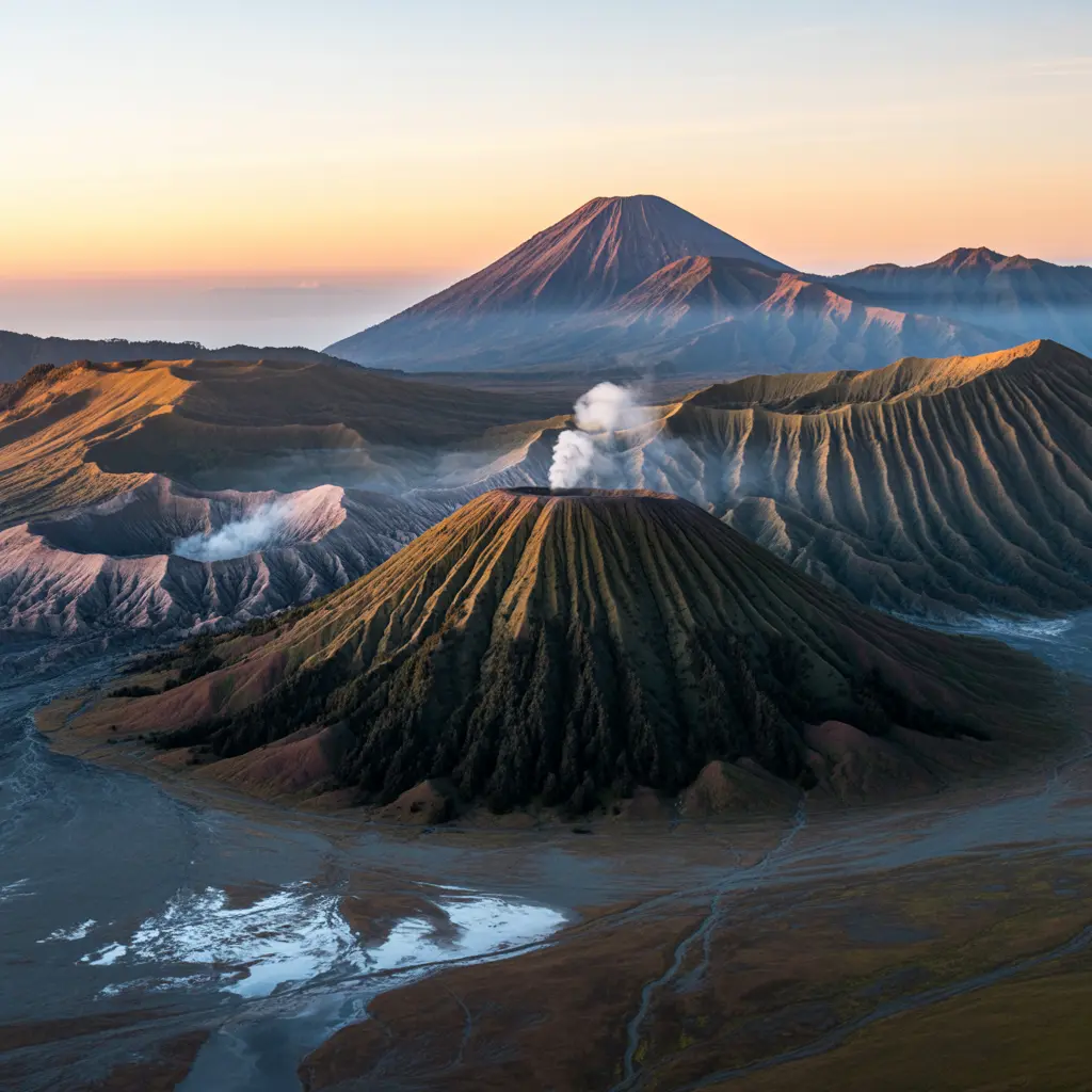 Gunung Bromo: Pesona Wisata Alam yang Wajib Dikunjungi