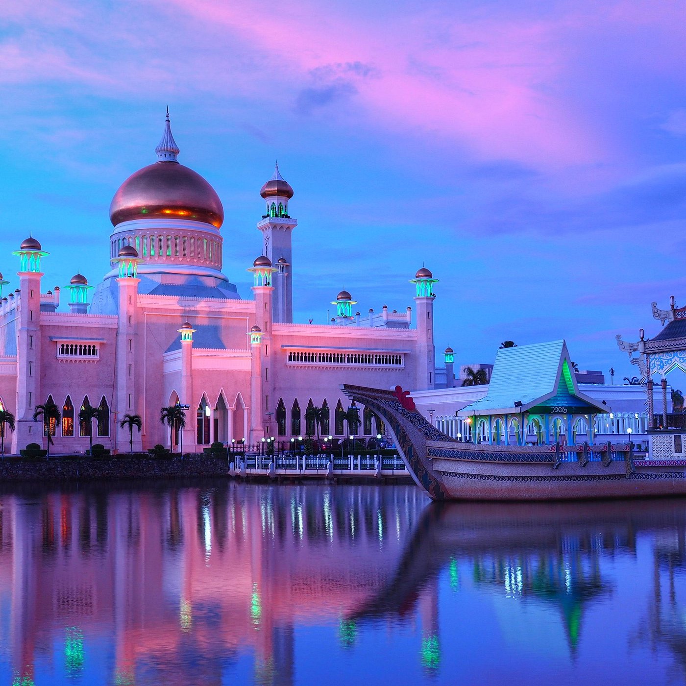 Brunei Darussalam