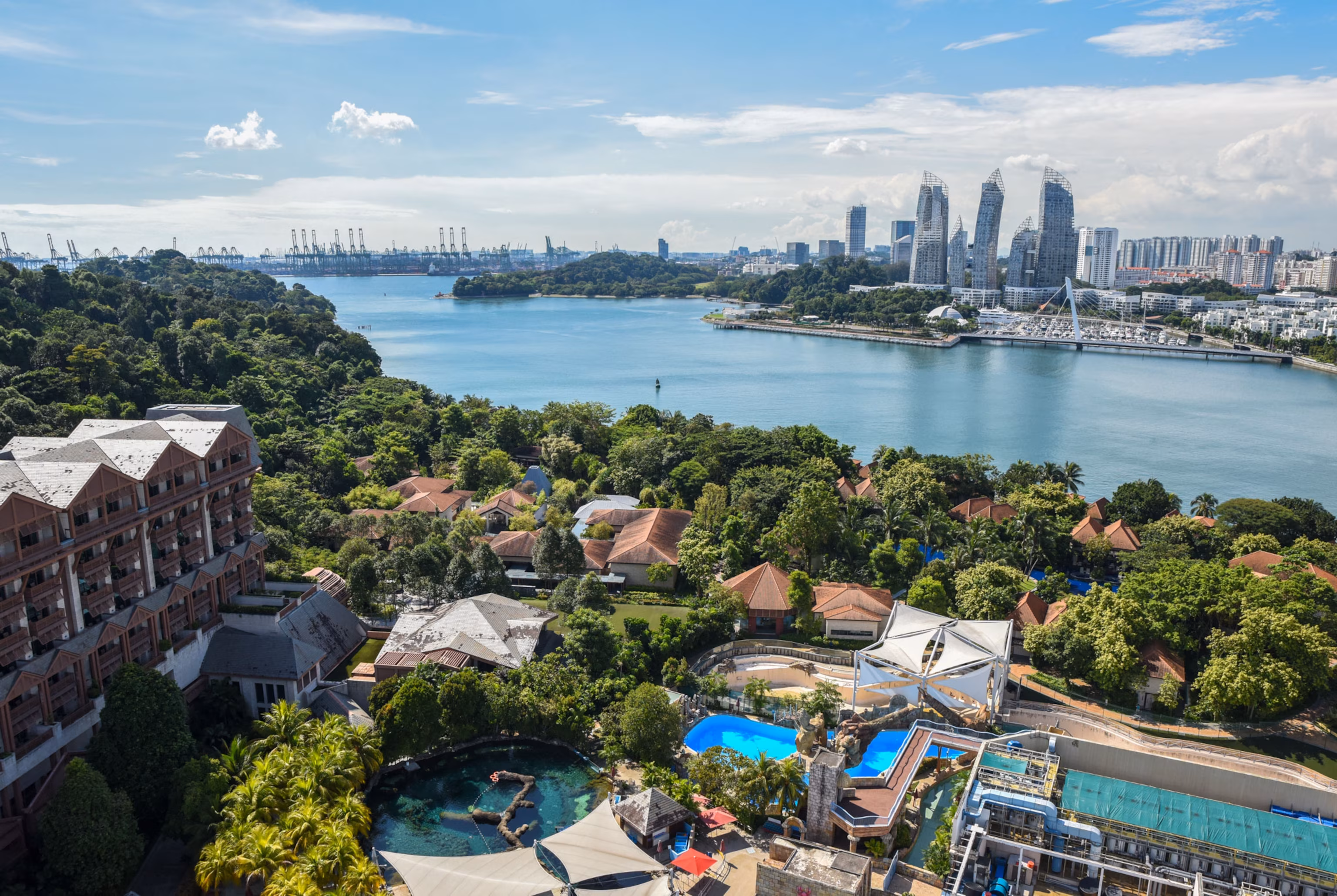 Sentosa Island
