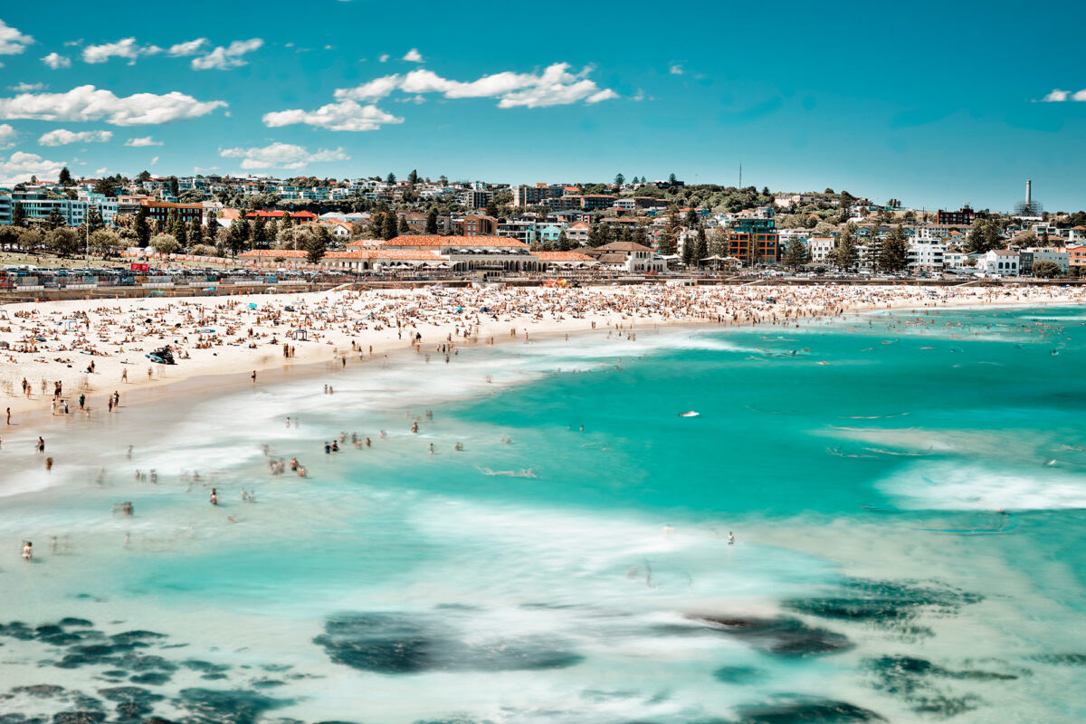 Bondi Beach