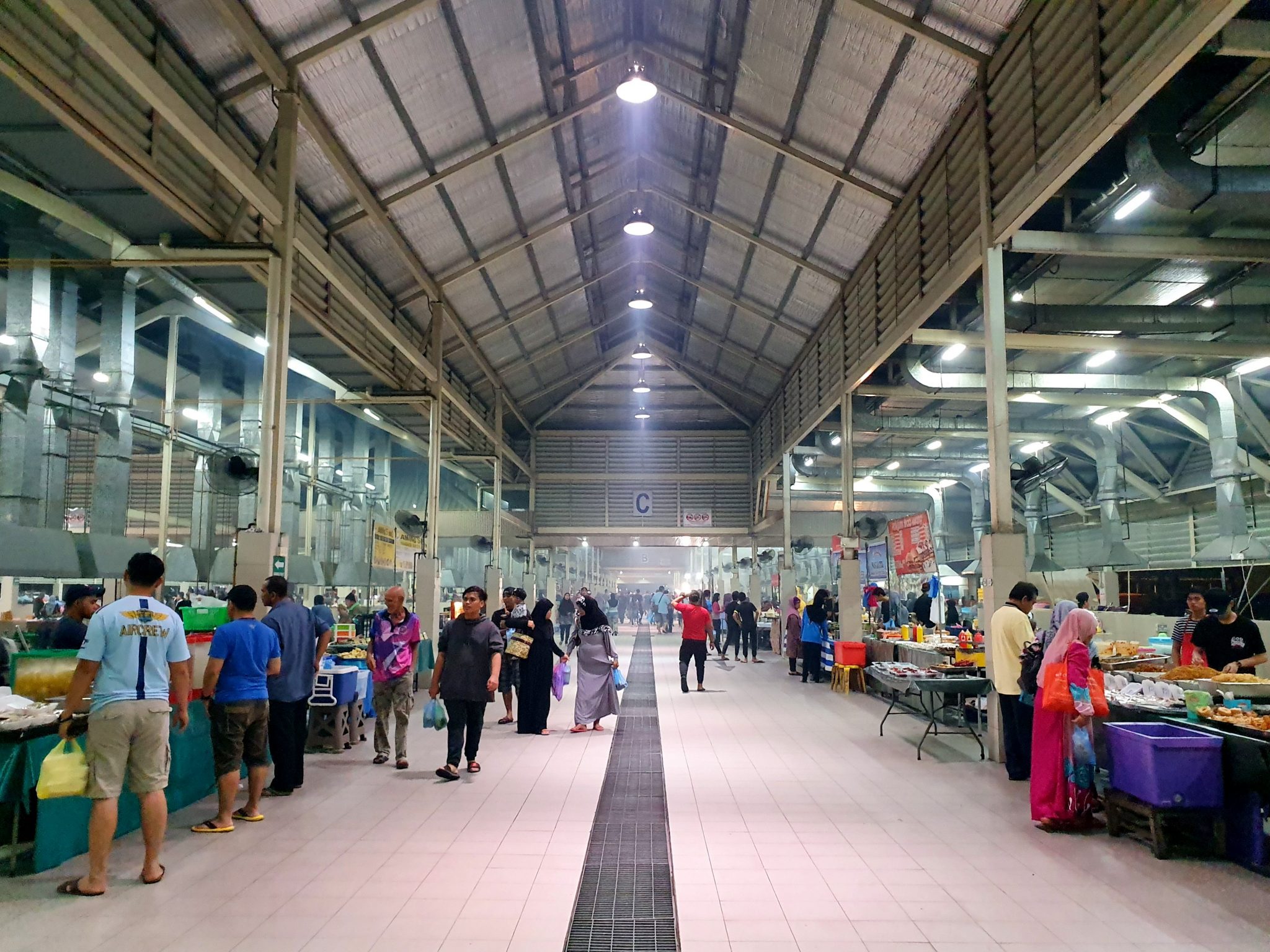 Gadong Night Market